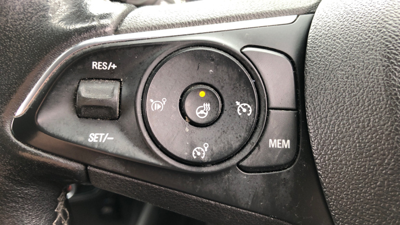 Vauxhall Crossland 1.2 Turbo Elite 5dr Petrol Hatchback